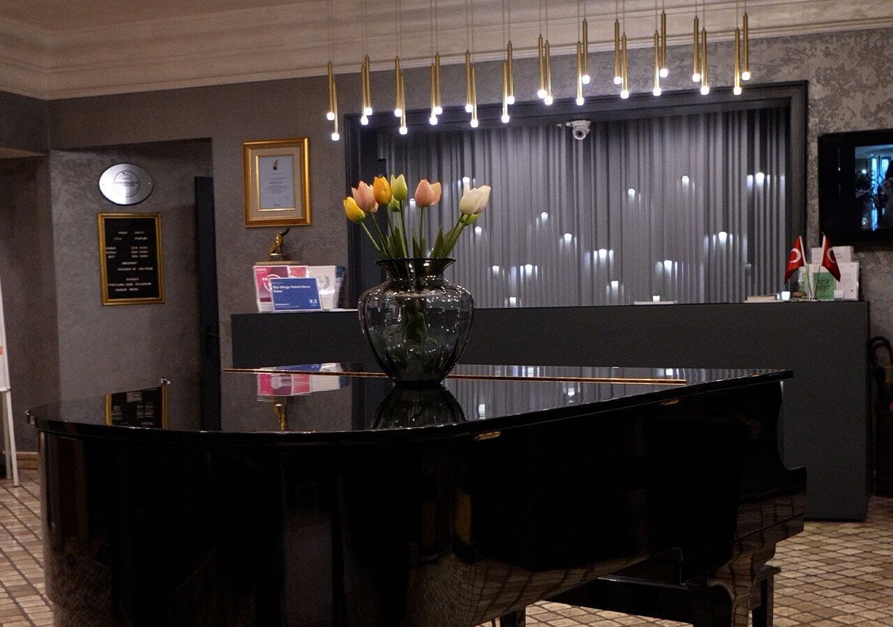 Photo - The Wings Hotels Neva Palas