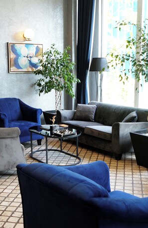 Restaurant - The Wings Hotels Neva Palas (Ankara)