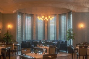 Food court - The Wings Hotels Neva Palas (Ankara)