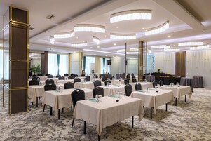 Toplantı salonu/imkânları