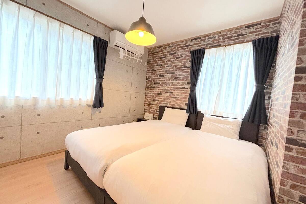 Vila (ONNA 1D) | 4 quartos, espaço de trabalho para notebook