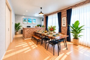 In-room dining