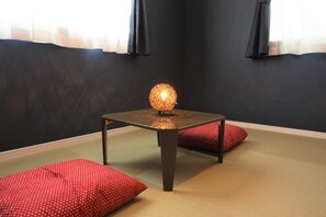 Family Villa, 4 Bedrooms | 1 bedroom, desk, iron/ironing board, free cots/infant beds - THE FEEL ONNA Villa I -Umi- (Onna)