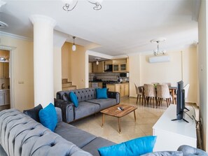 Villa, 4 Bedrooms, Private Pool