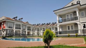 Bahagian luar