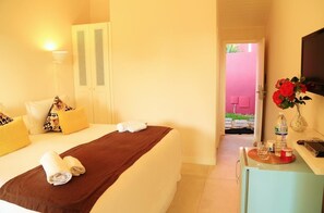 In-room safe, free cots/infant beds, free WiFi, bed sheets