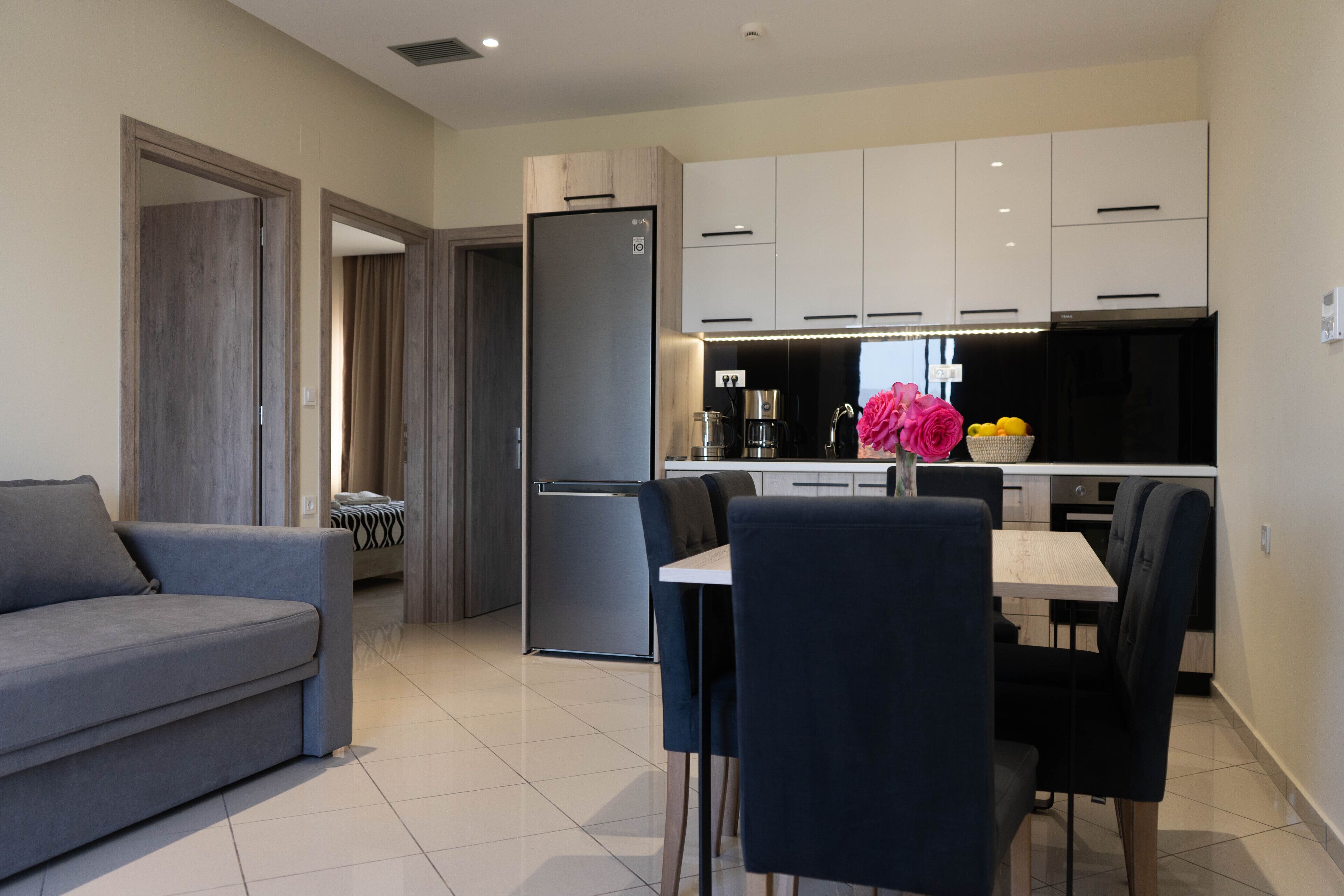 Servicio a la habitación