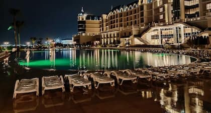 Tolip El Forsan Hotel