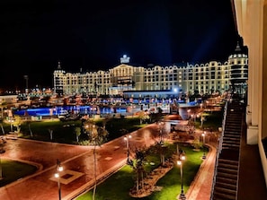 Outdoor wedding area - Tolip El Forsan Hotel (Ismailia)