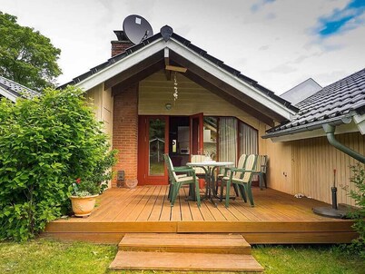 Juwel Feriendorf - Reihenhaus Sören