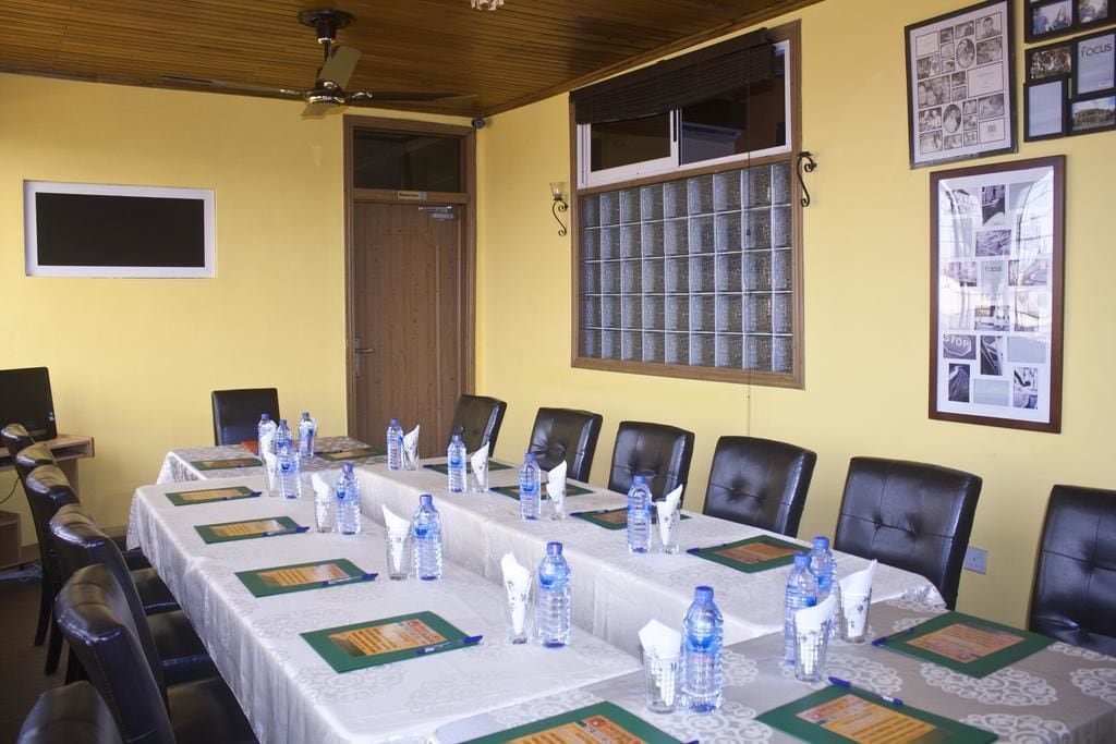 Sala de reunião