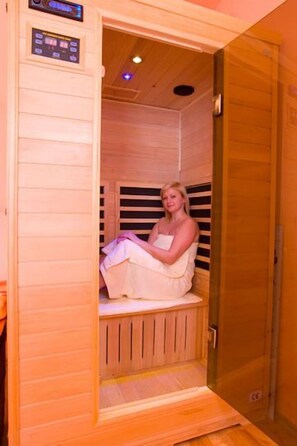 Sauna, massages - Pension Samohel (Rokytnice nad Jizerou)