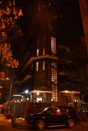 Exterior - Hotel B&B INN (Noida)