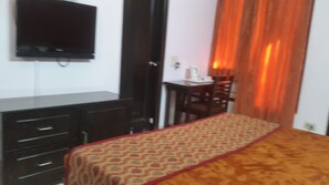 Dobbeltrom – deluxe, 1 soverom, ikke-røyk, byutsikt | Utsikt fra rommet