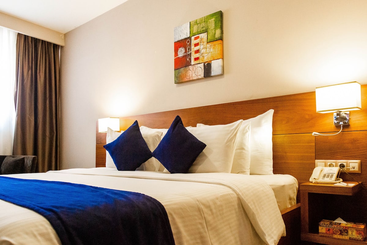 standard single room | 1 bedroom, desk, rollaway beds, free wifi