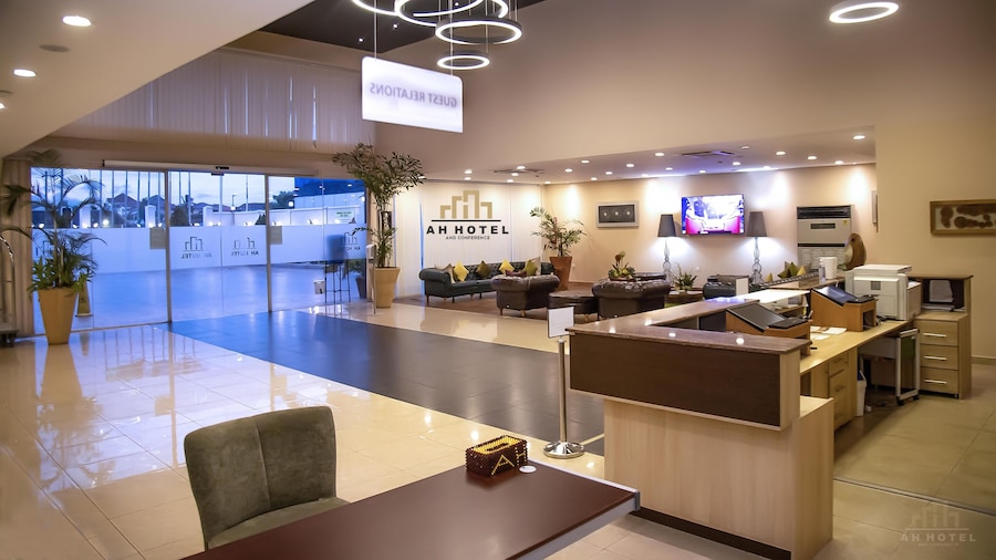 Ah Hotel and Conference