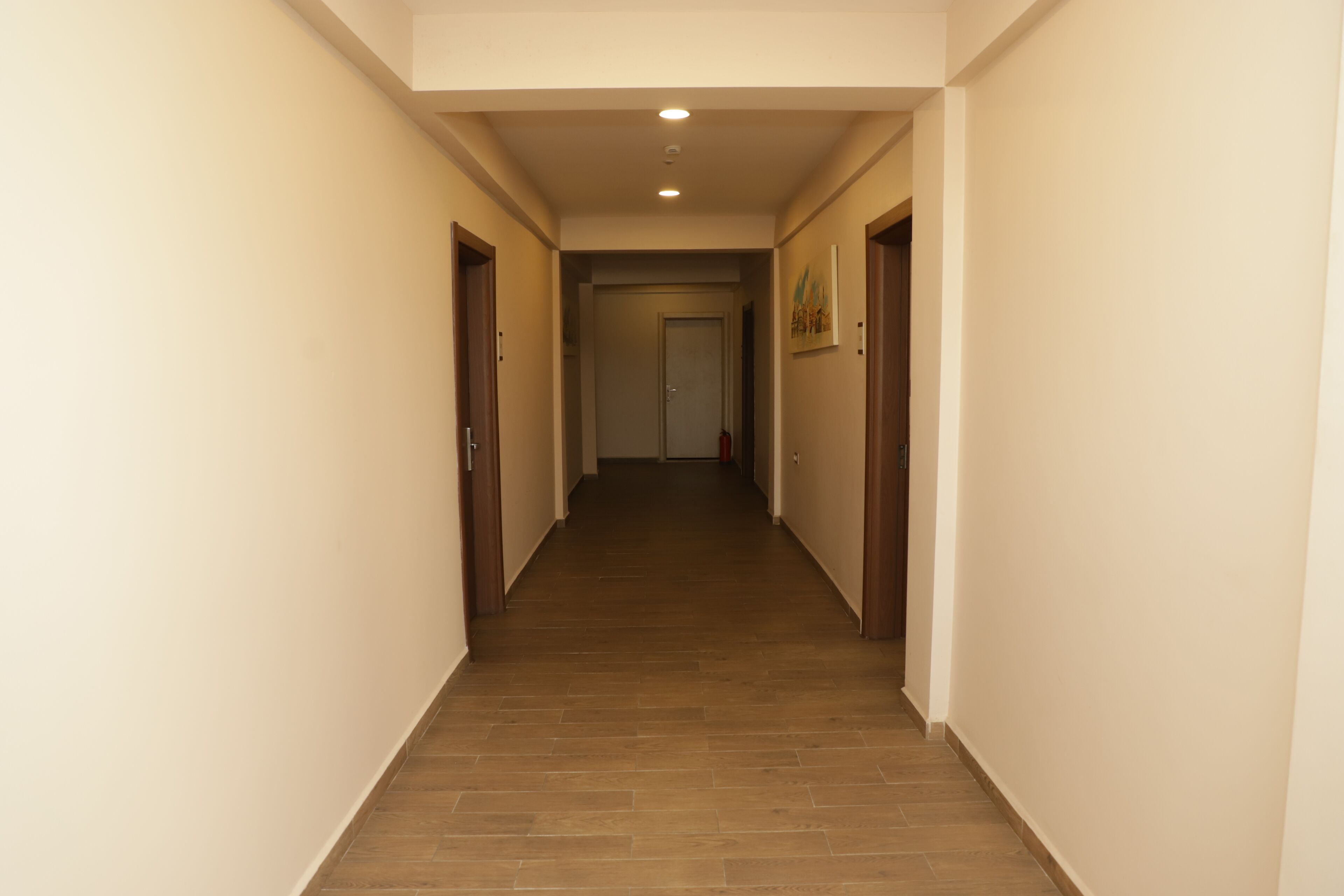 hallway