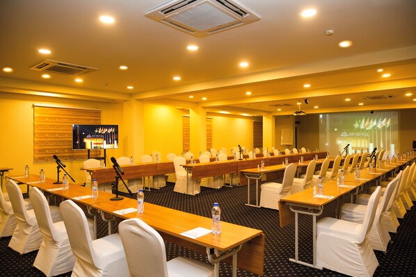 Sala de reuniones