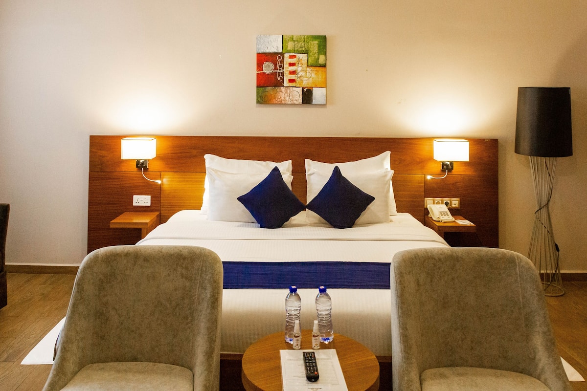 standard single room | 1 bedroom, desk, rollaway beds, free wifi