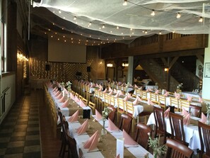 Aula banquet