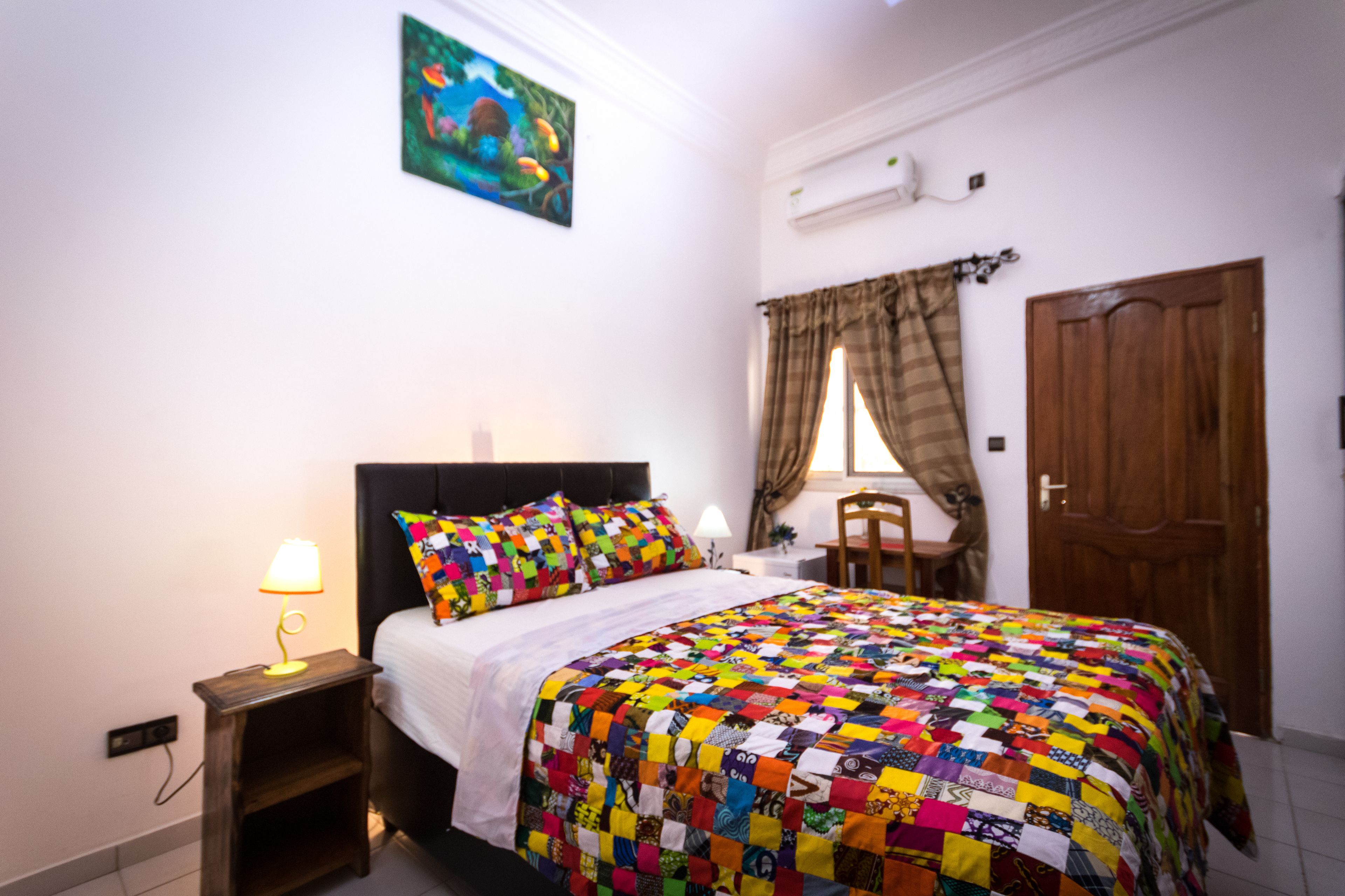 Superior Double Room | Desk, soundproofing, free WiFi