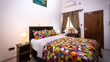 Superior Double Room | Desk, soundproofing, free WiFi