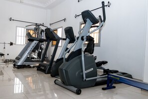 Gym - Jeane's Appart Hotel (Lomé)