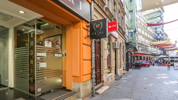 Front of property - Residence Prime Luxury (Sarajevo)