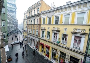 View from room - Residence Prime Luxury (Sarajevo)