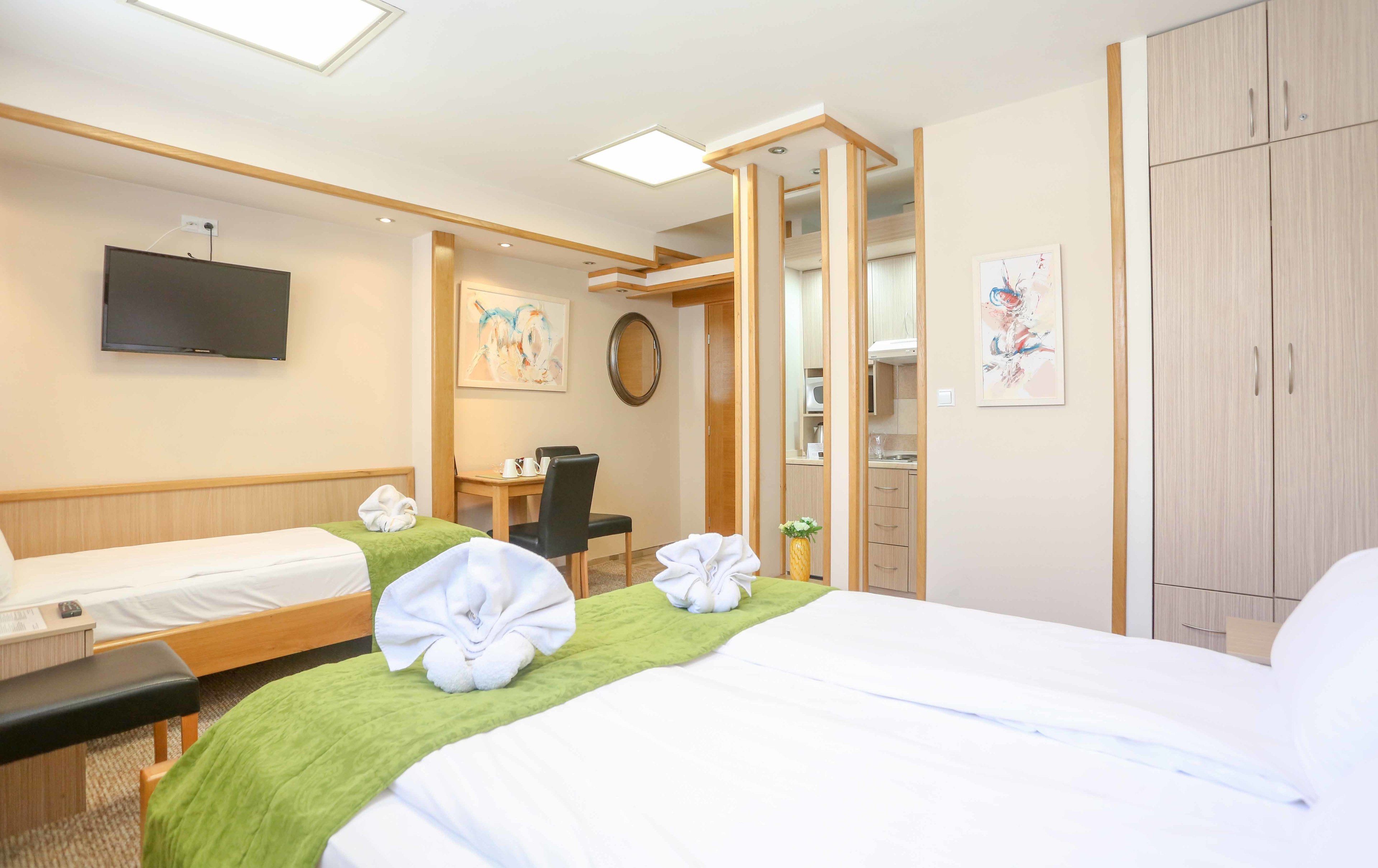 Luxury-Studio, 1 Schlafzimmer, Stadtblick