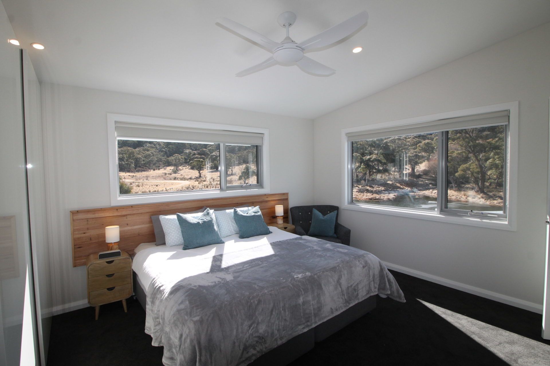 Chalet, 2 Bedrooms | 2 bedrooms, soundproofing, iron/ironing board, bed sheets