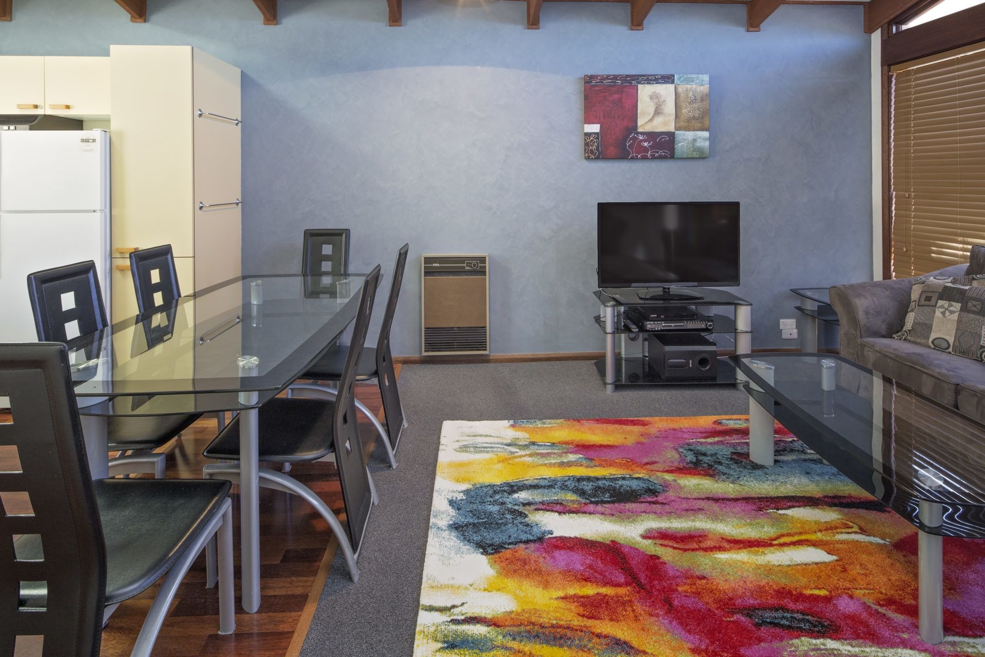 Apartment, 3 Bedrooms | Living area | Flat-screen TV, DVD player