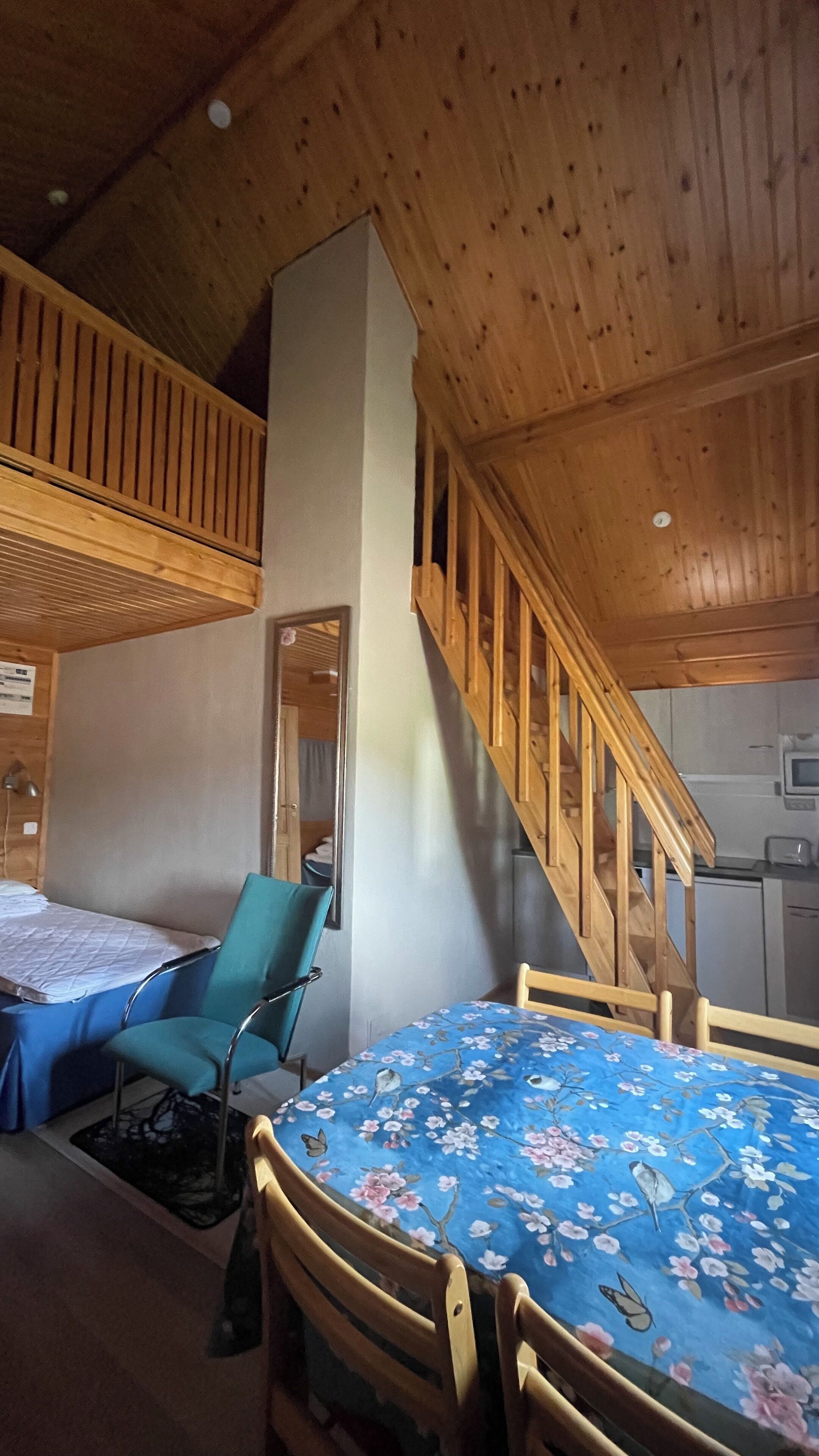 Saunallinen tupa | 책상, 무료 WiFi