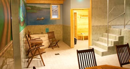 Wanhat Wehkeet - Myllyjoki Camping