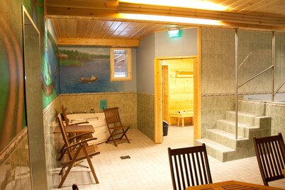 Wanhat Wehkeet - Myllyjoki Camping