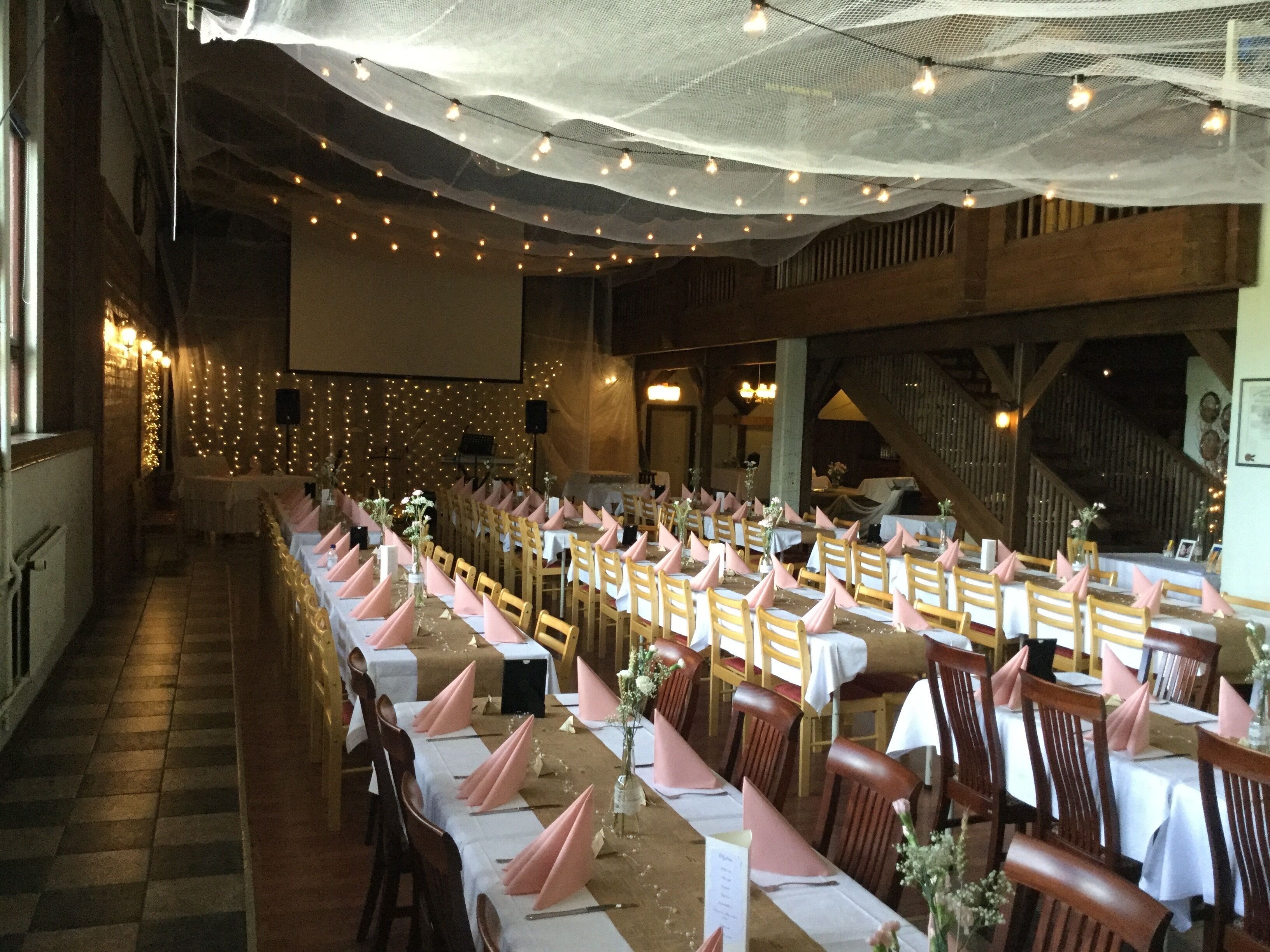 Banquet hall