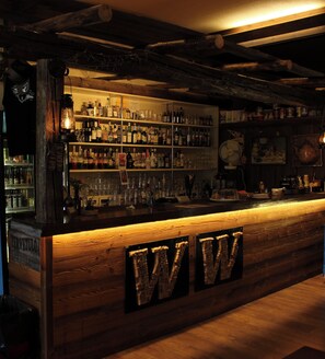 Lobby lounge - Wanhat Wehkeet - Myllyjoki Camping (Karstula)