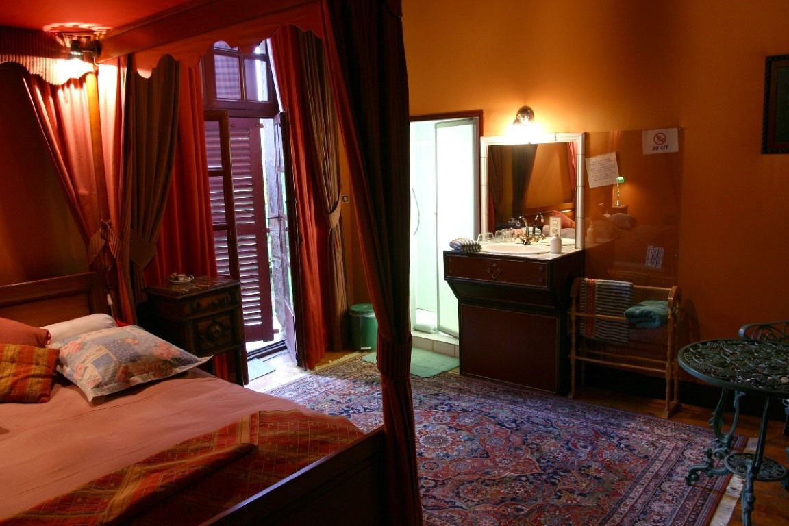 design double room | individually decorated, individually furnished, soundproofing