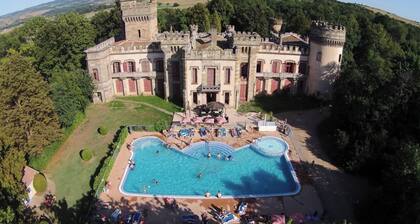 Chateau La Grange fort