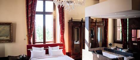 Deluxe Room | Select Comfort beds, individually decorated, individually furnished