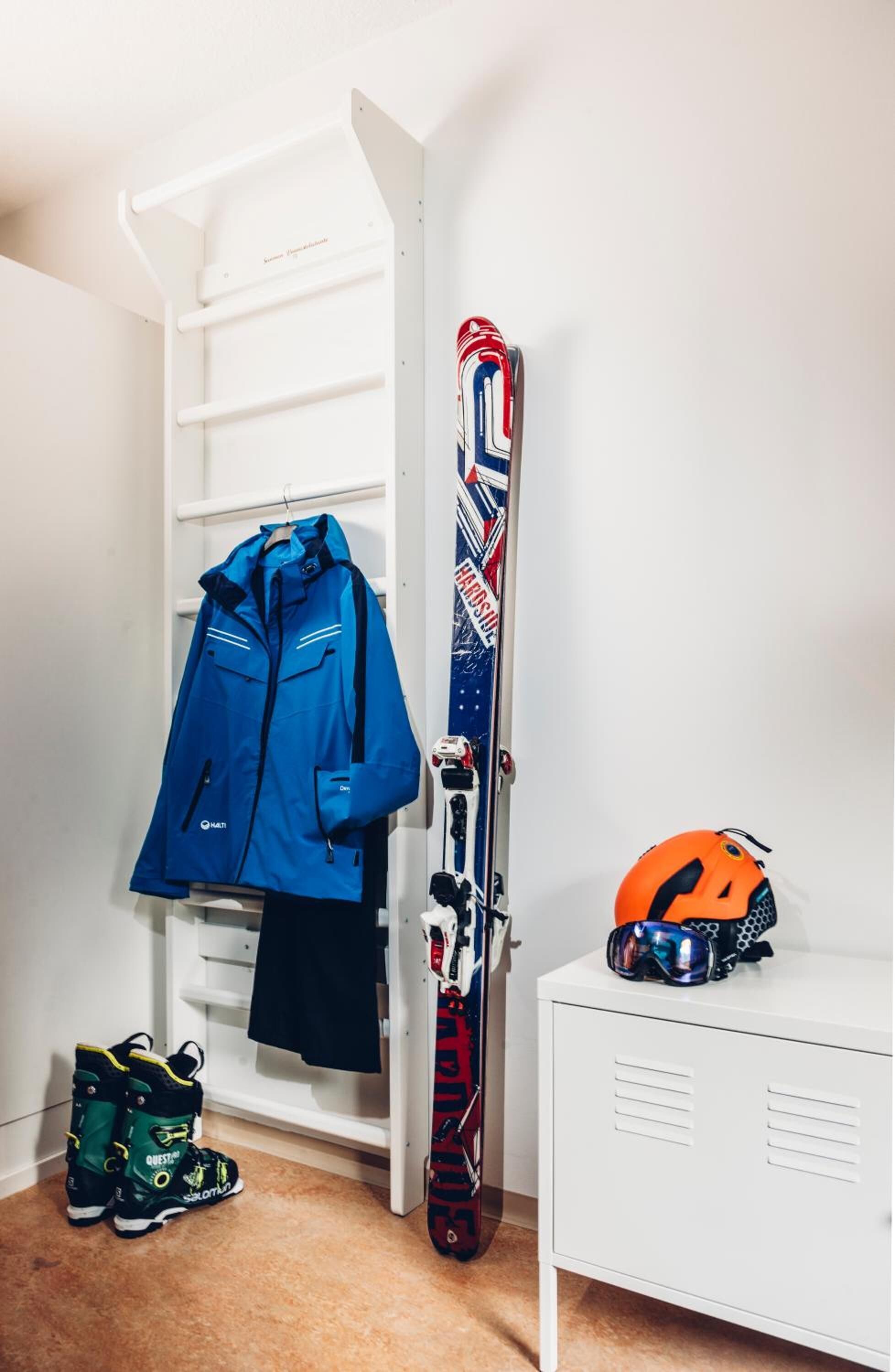 Skifahren