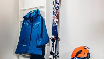 Skifahren
