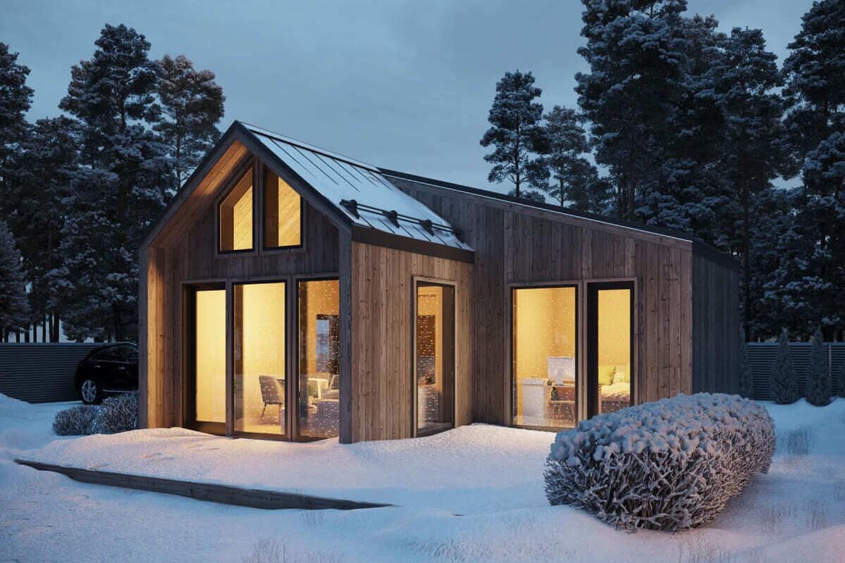 Deluxe Cottage | Teres/patio