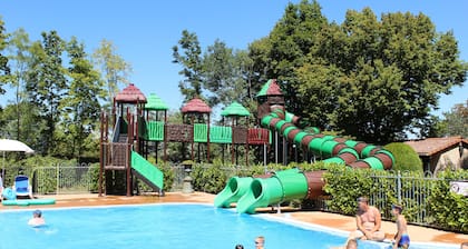 Camping La Grange Fort