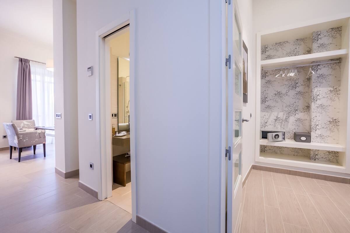 apartamento premium, 1 habitación, 1 baño (2b) | living area | flat-screen tv