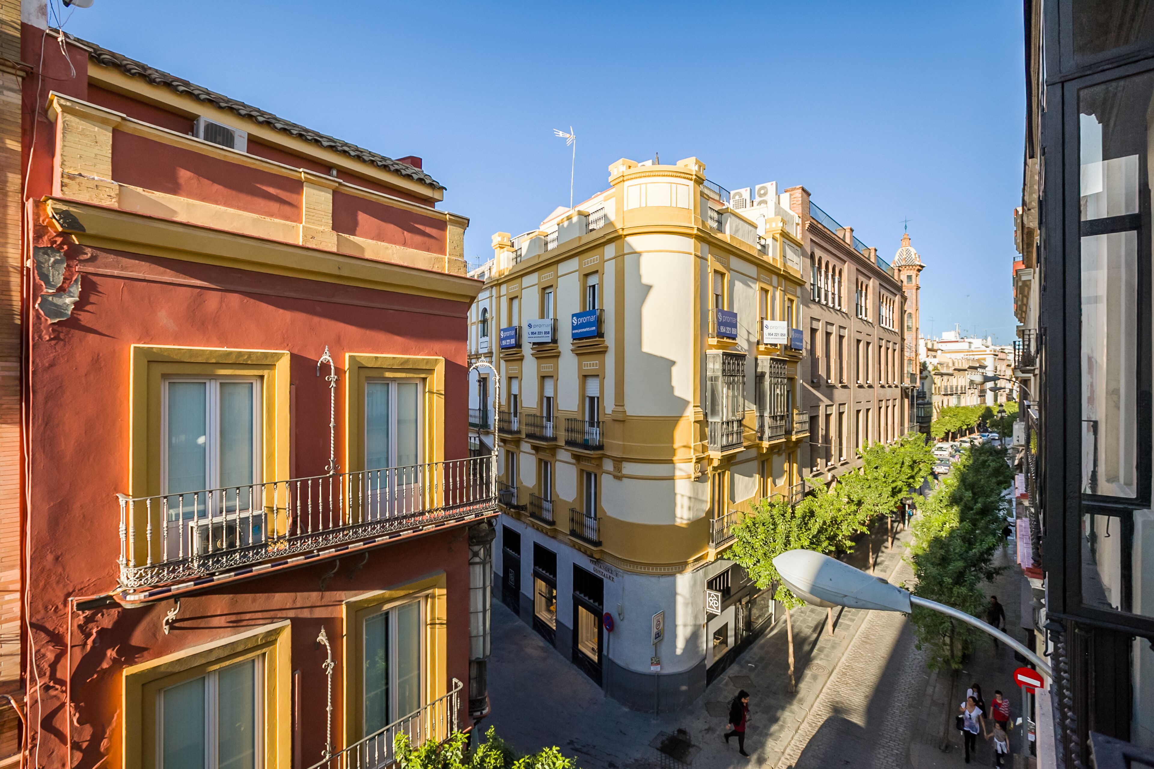 apartamento premium, 1 habitación, 1 baño (2b) | view from room