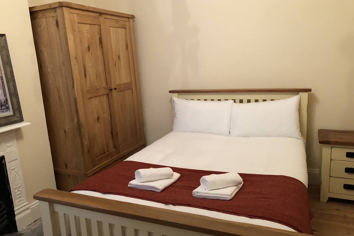 Apartment, eigenes Bad (2 Bedrooms) | Aussenbereich