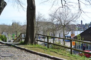 Vista da propriedade