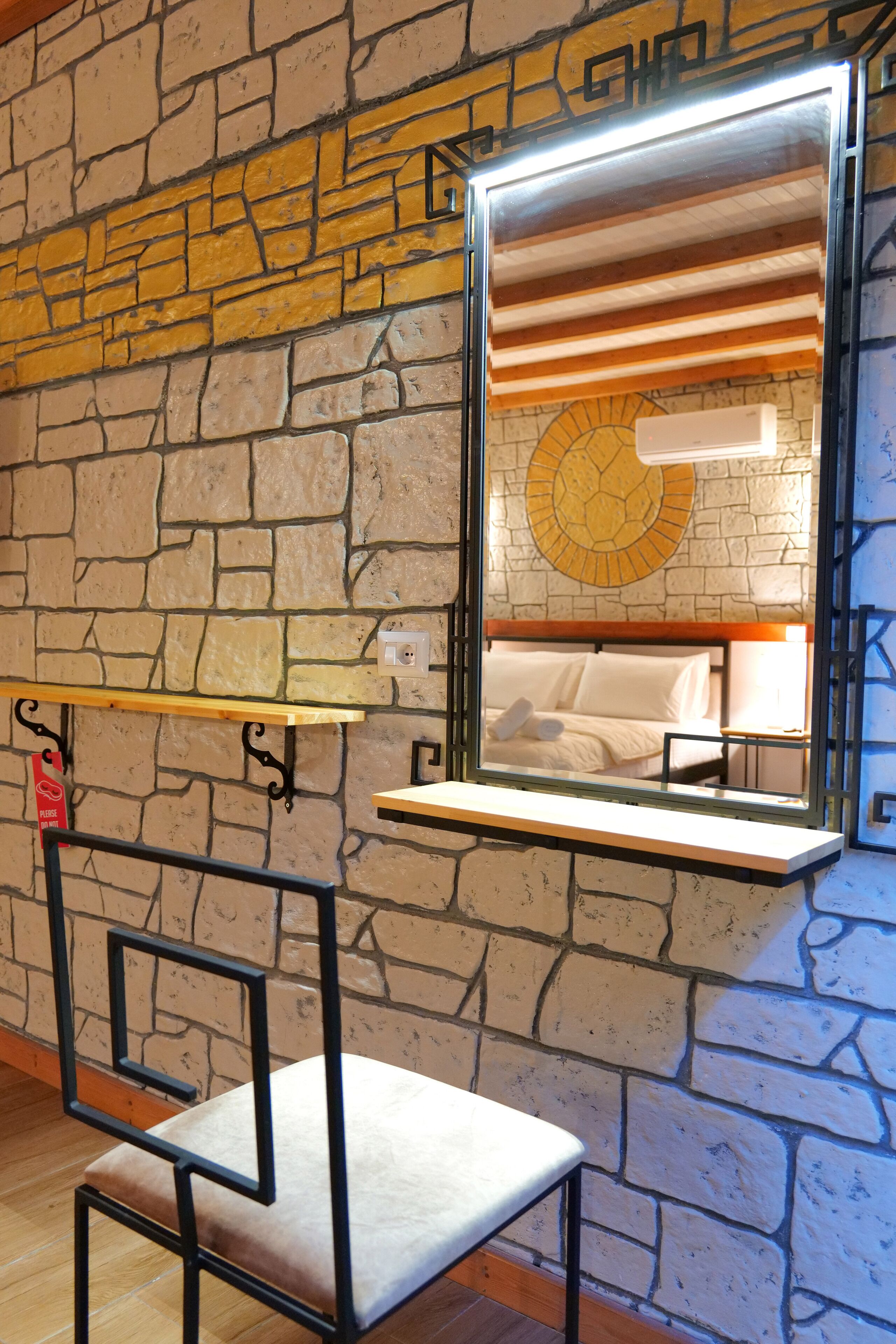 deluxe double room, balcony | 1 bedroom, minibar, free wifi, bed sheets