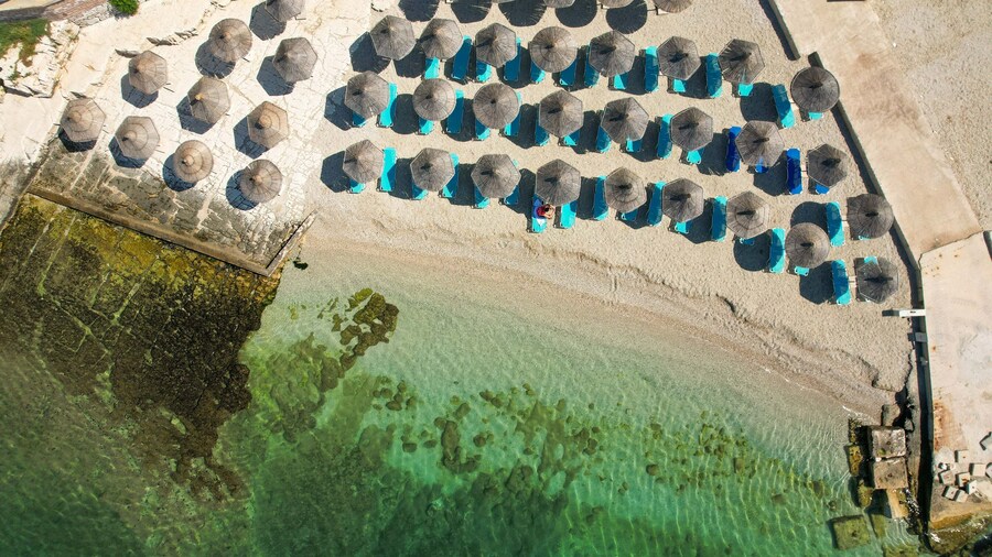 Oceanic Overview Suites